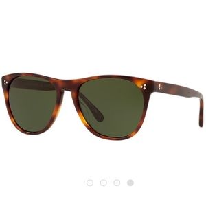 2019 Oliver Peoples Daddy B Polarized Sunglasses